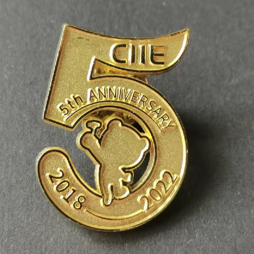 5th Badge