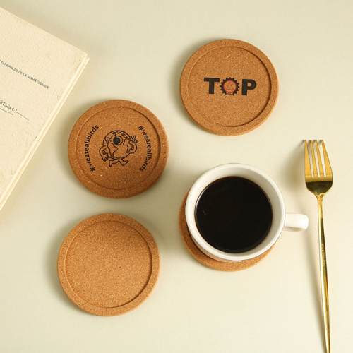 Branding Coaster