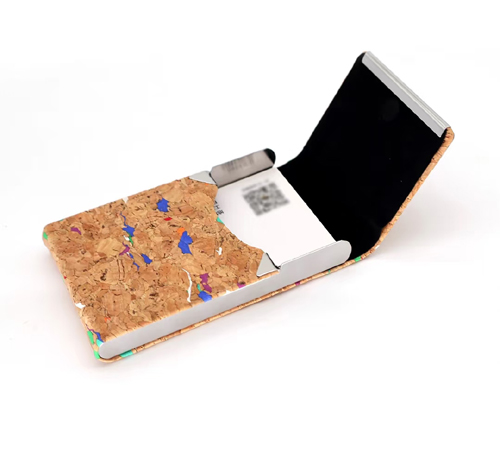 Cork Namecard Holder