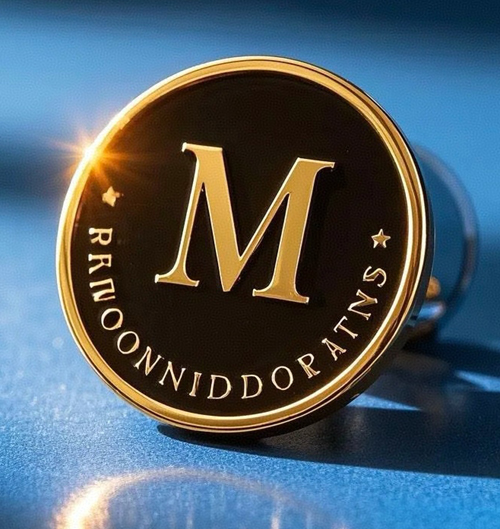 Enamel Badge Custom