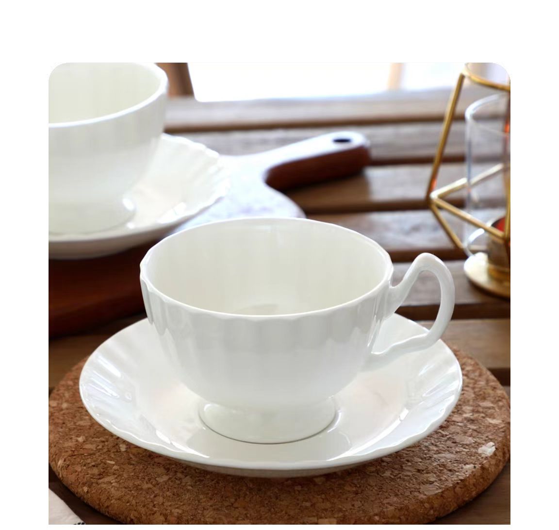Custom Ceramic Cup