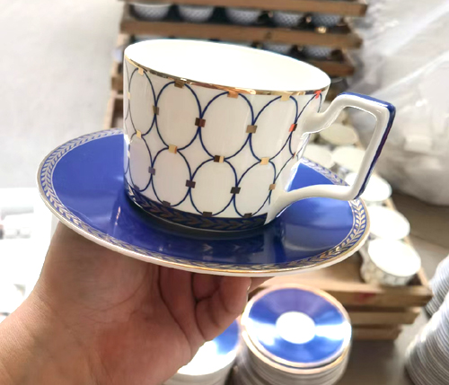 Fully Customizable Ceramic Mugs