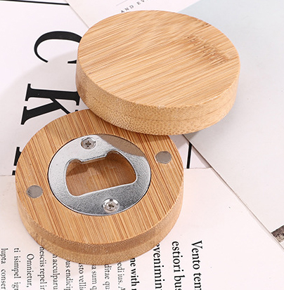 Round Bottle Opener