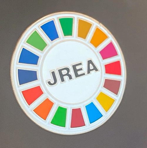 Colorfull Badge