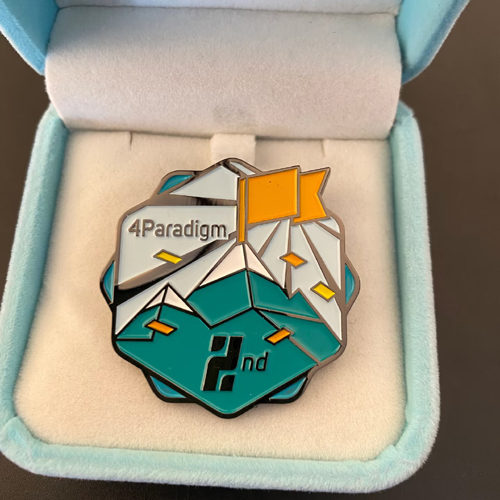Anniversary Badge