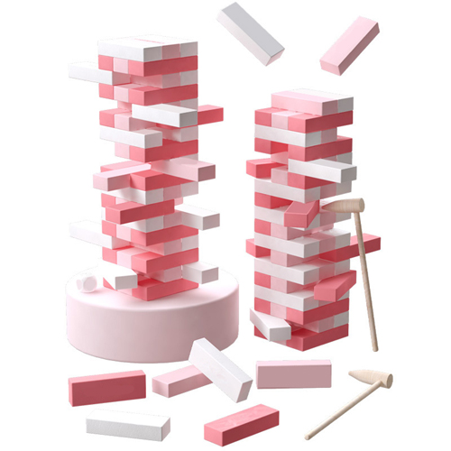 Custom Jenga Game