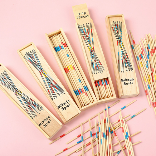 Custom Mikado Game