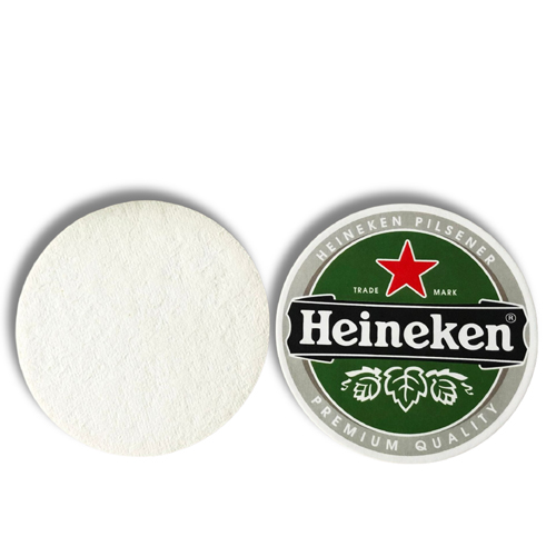 Paper Branding Coaster