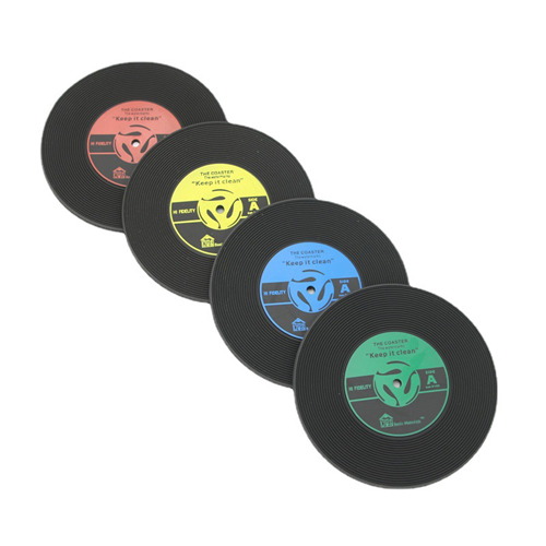 Custom PVC Coaster