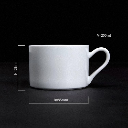Fully customizable mug