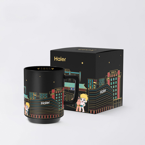 Haier Custom Mug