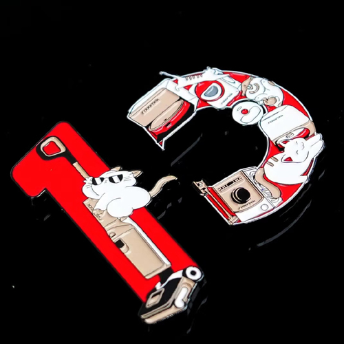 Custom Badge