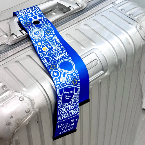 Custom Luggage Tag