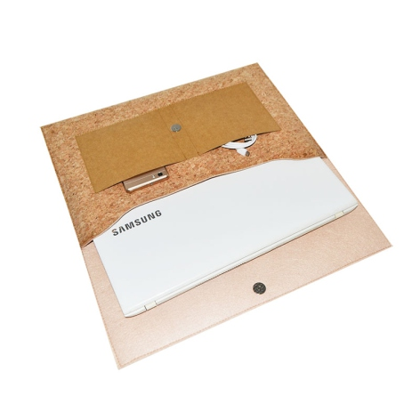 Cork Laptop Bag